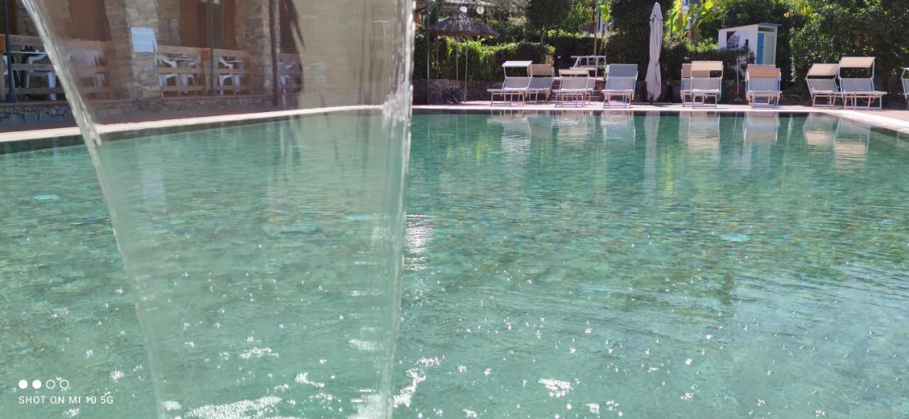 Camping Gianna Golfo Dei Poeti *