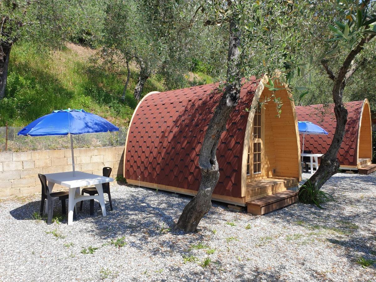 Gianna Golfo Dei Poeti Camping *