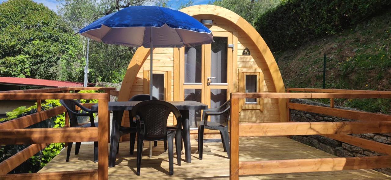 Camping Gianna Golfo Dei Poeti Lerici