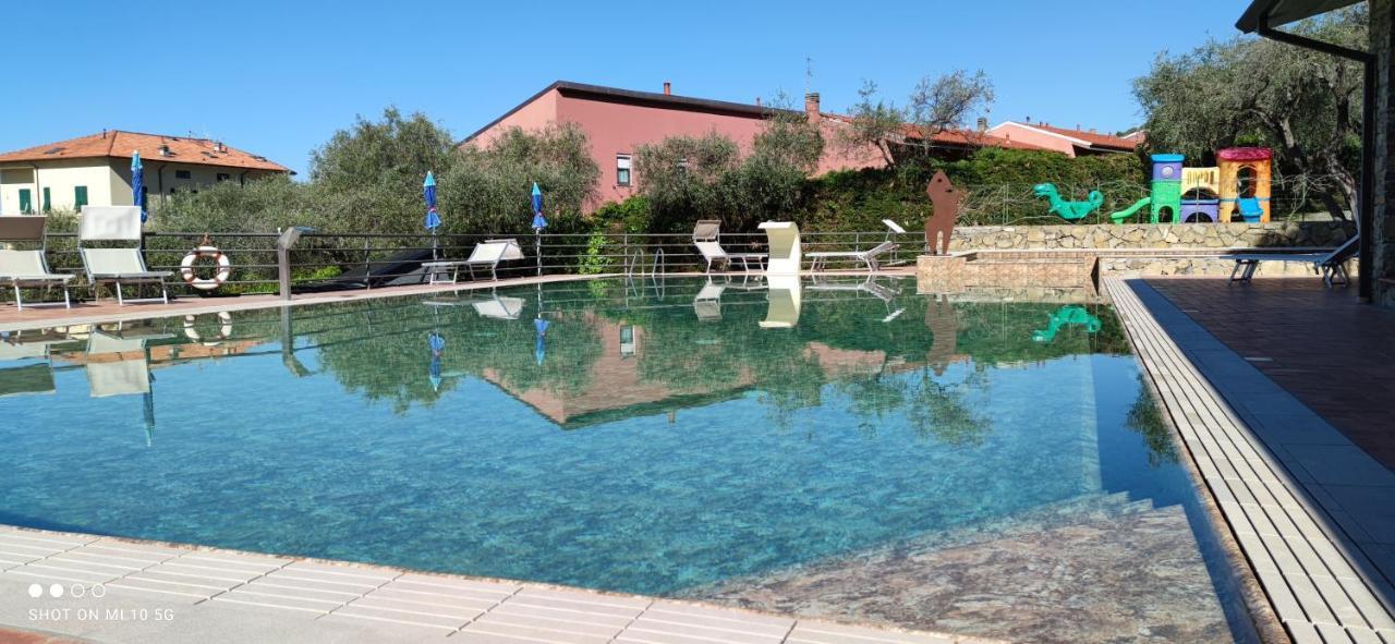 Camping Gianna Golfo Dei Poeti