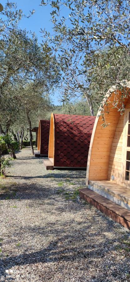 Gianna Golfo Dei Poeti Camping *