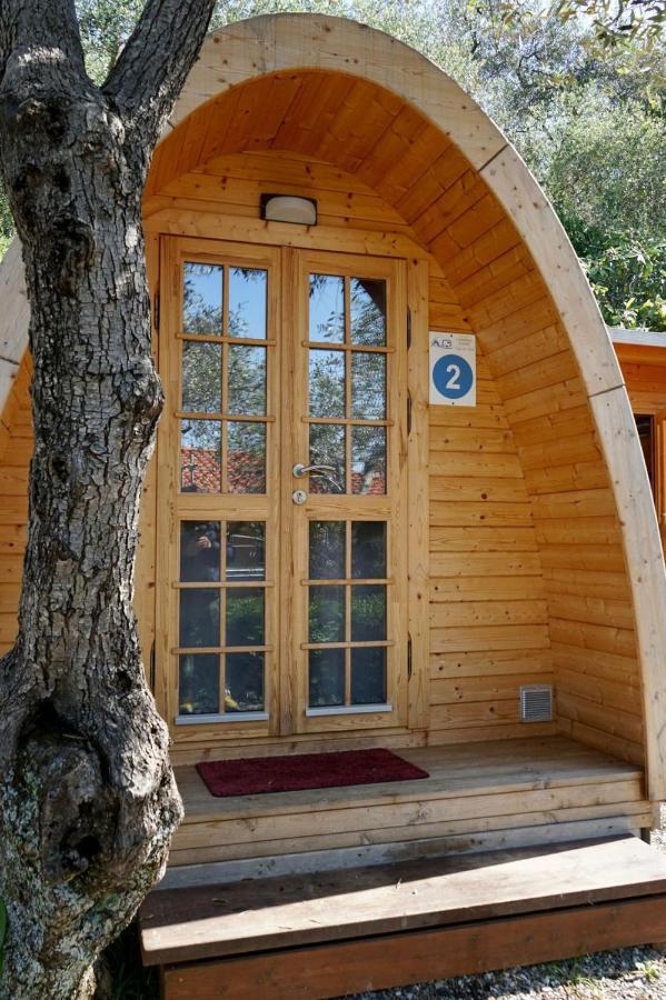 Camping Gianna Golfo Dei Poeti