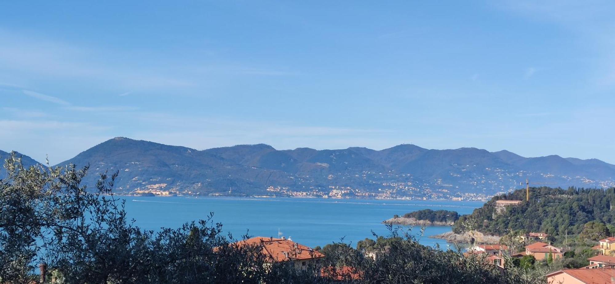 Gianna Golfo Dei Poeti * Lerici