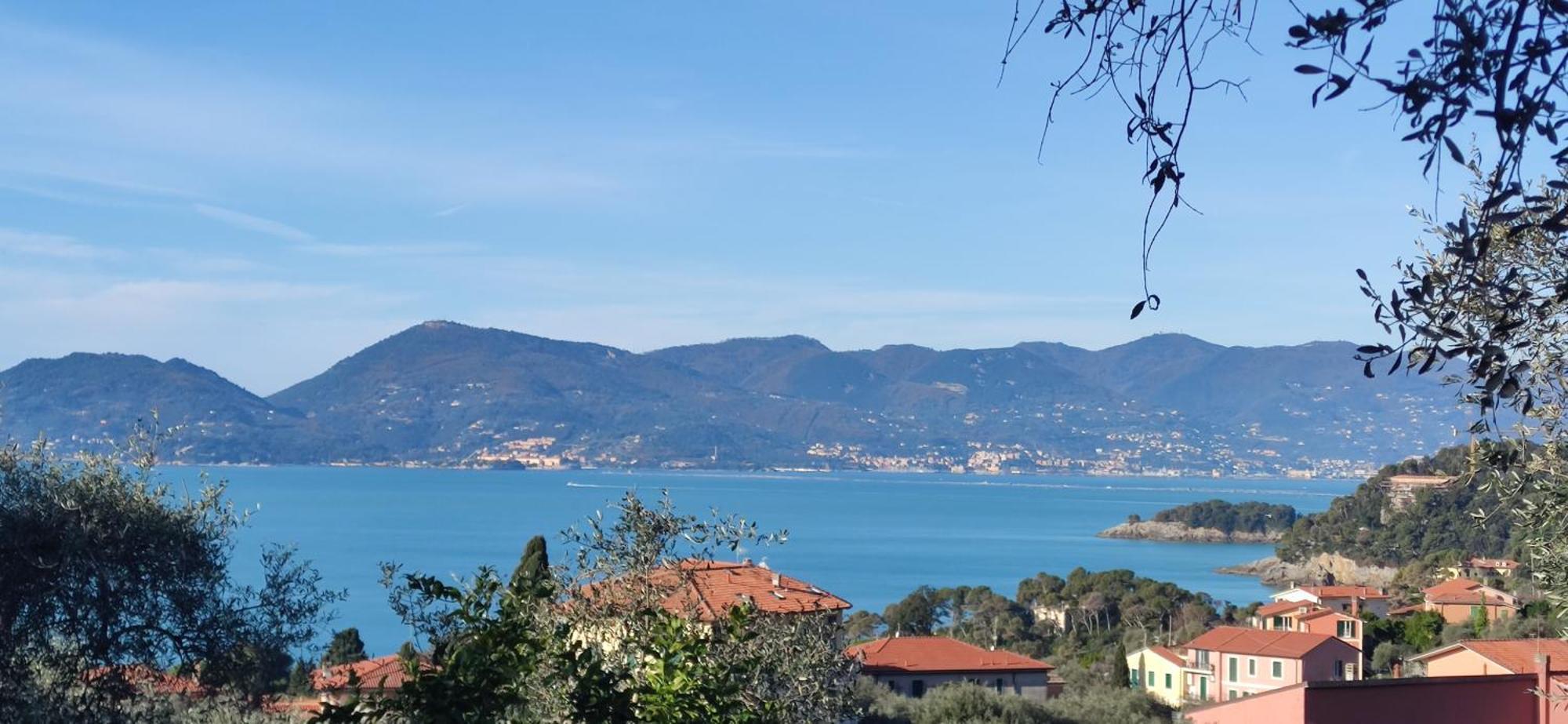 Camping Gianna Golfo Dei Poeti