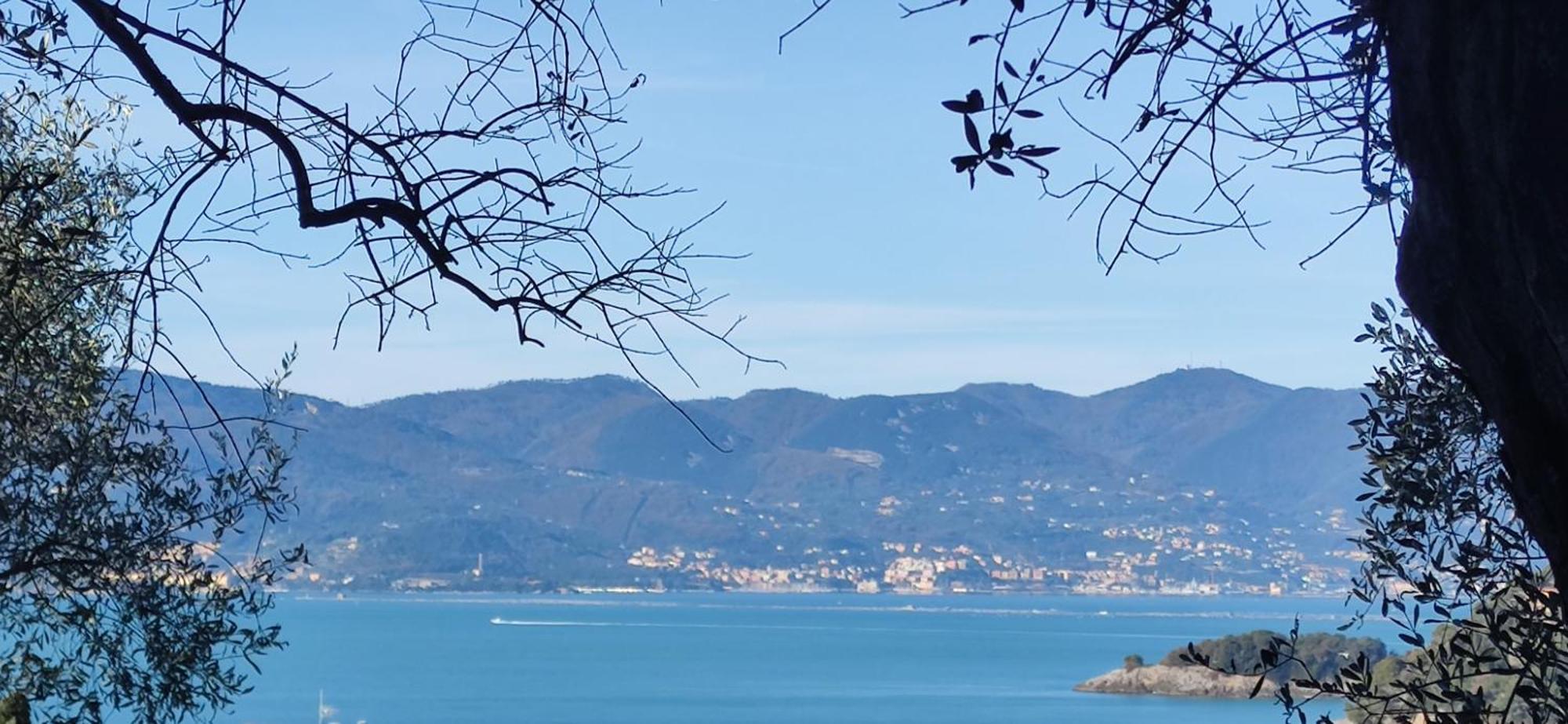 Gianna Golfo Dei Poeti Lerici