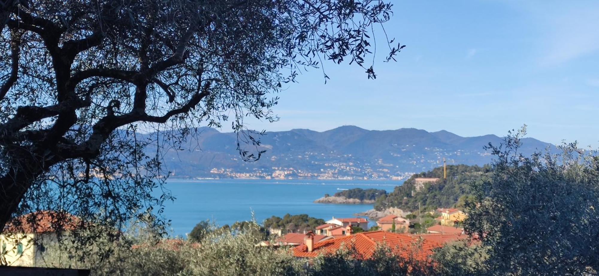 Gianna Golfo Dei Poeti Lerici
