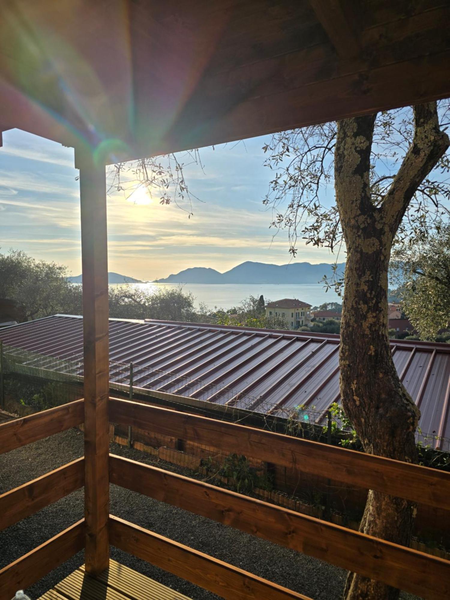 Gianna Golfo Dei Poeti Camping