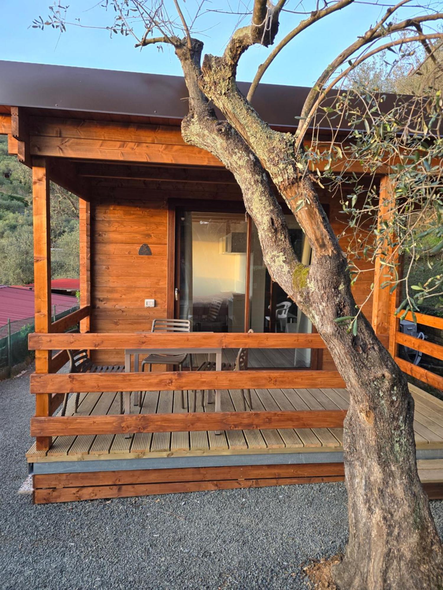 Gianna Golfo Dei Poeti Camping Lerici