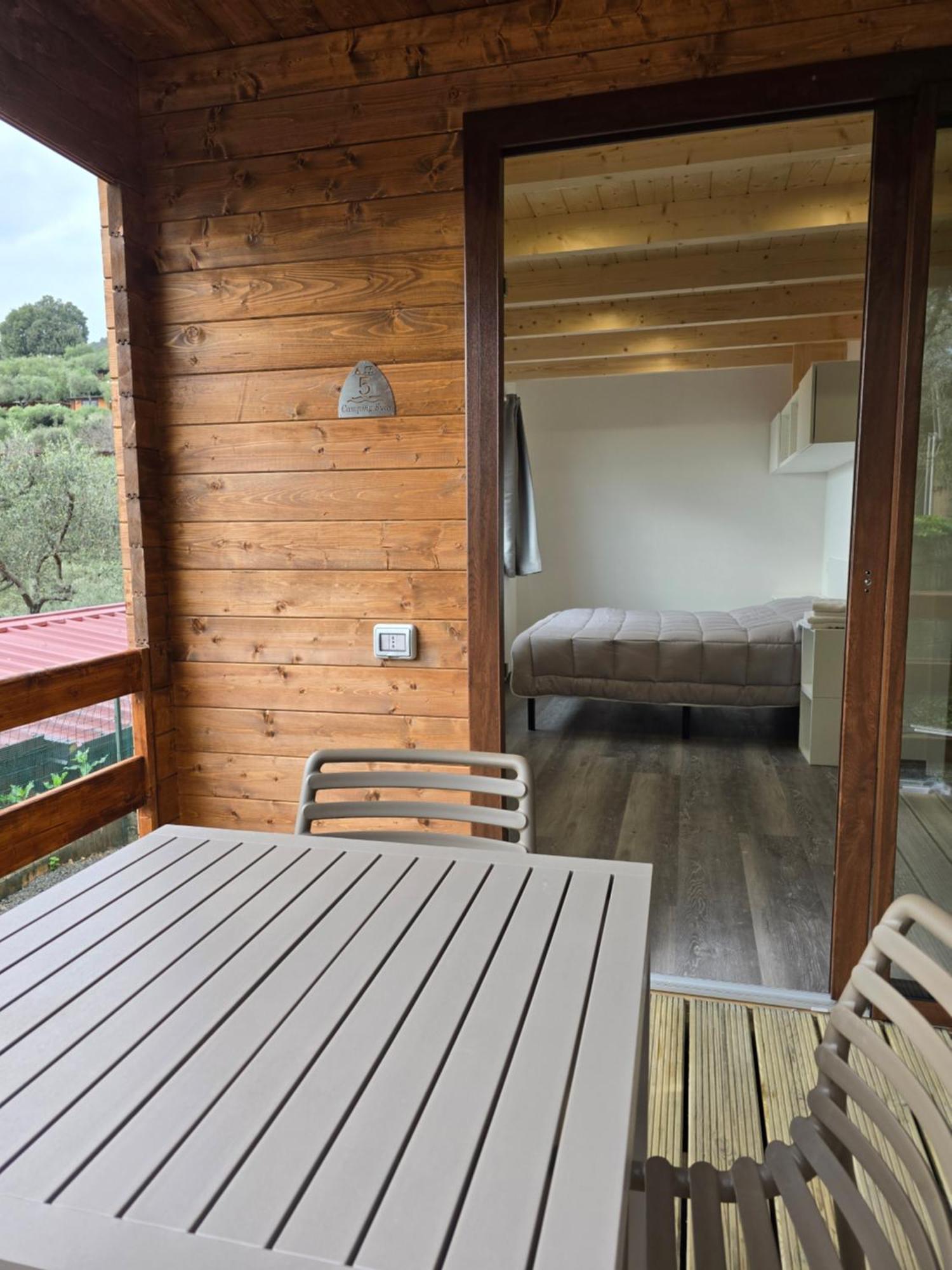 Camping Gianna Golfo Dei Poeti *