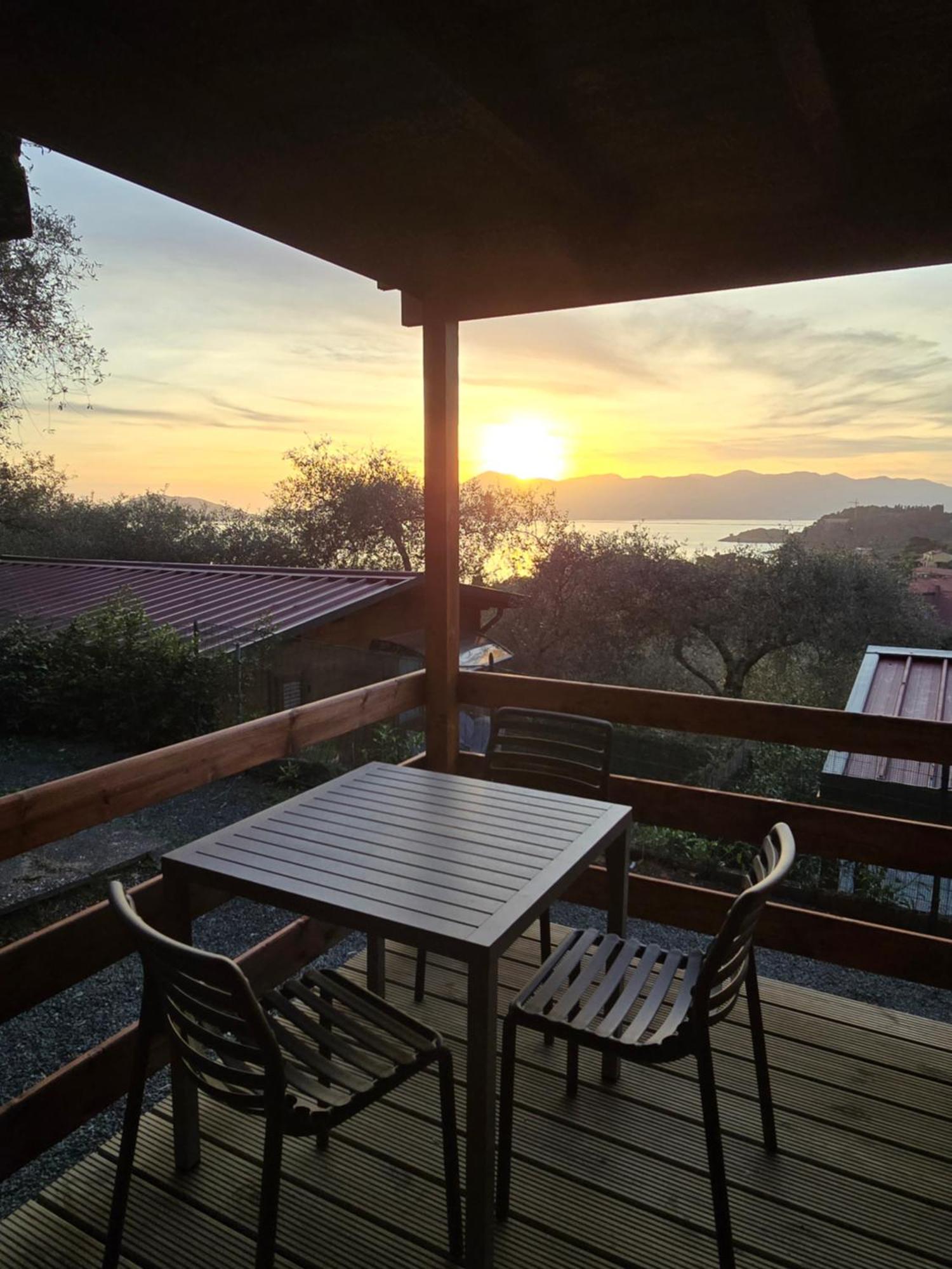 Camping Gianna Golfo Dei Poeti *