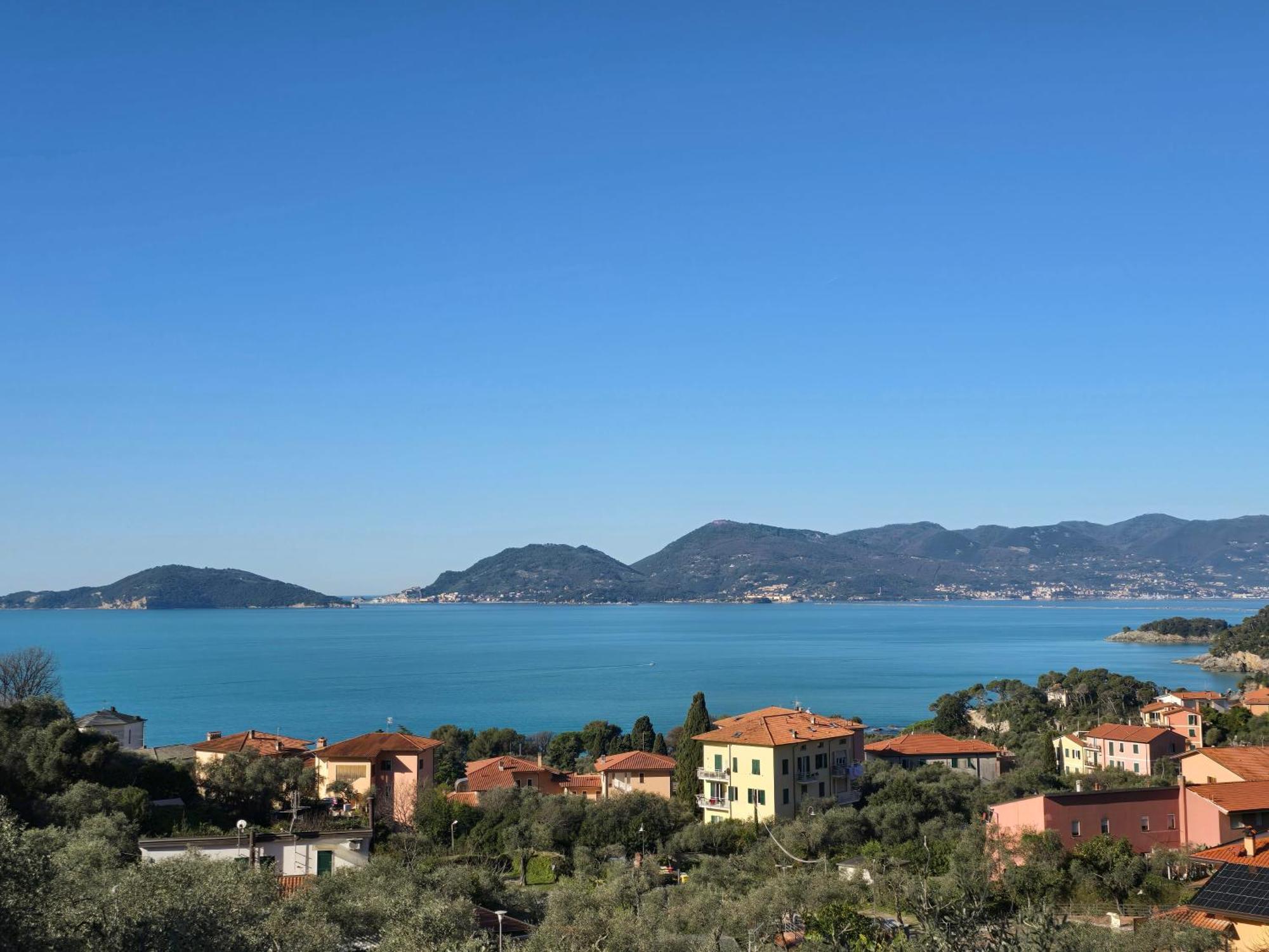 Gianna Golfo Dei Poeti Camping