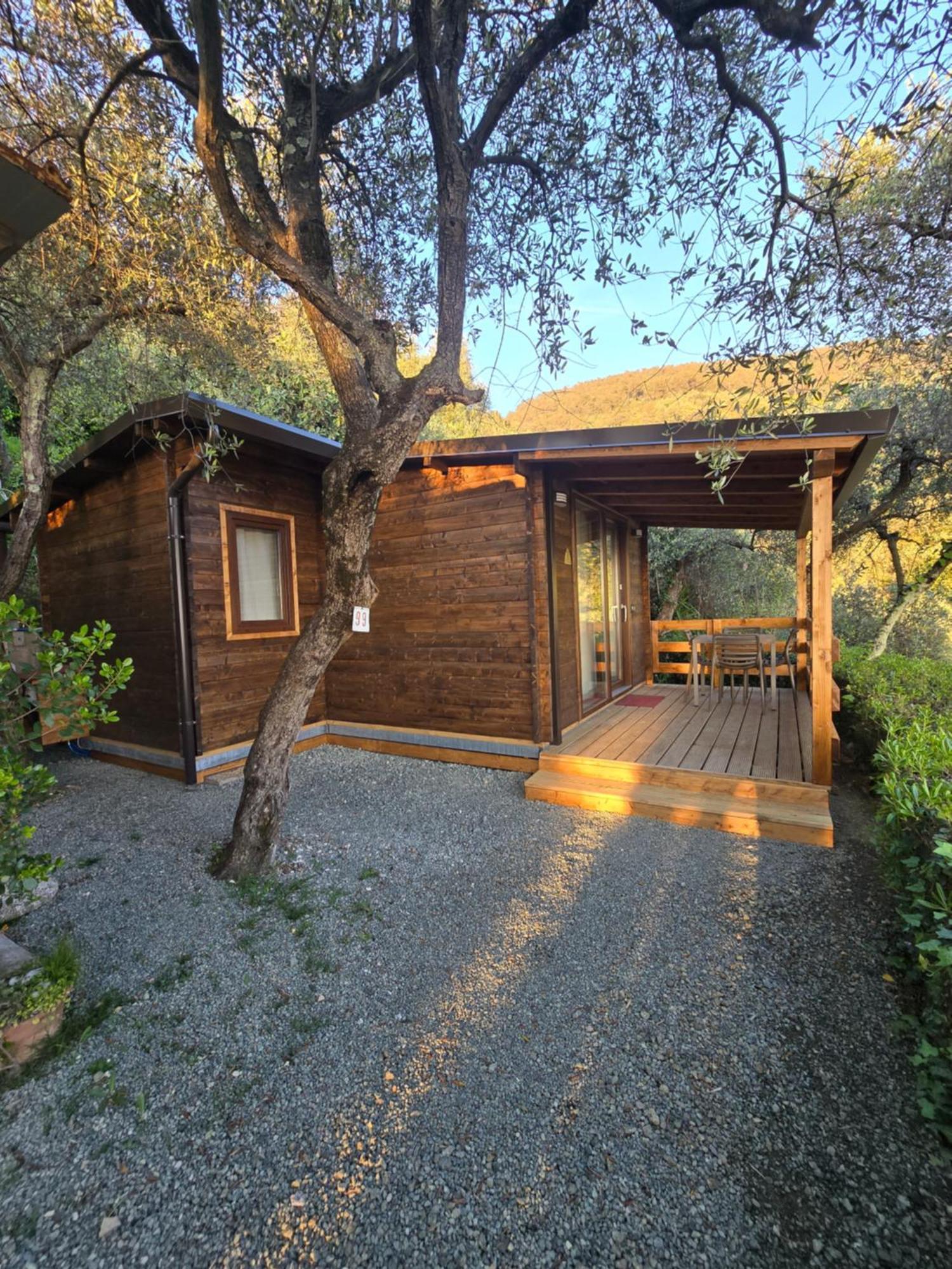 Camping Gianna Golfo Dei Poeti Lerici