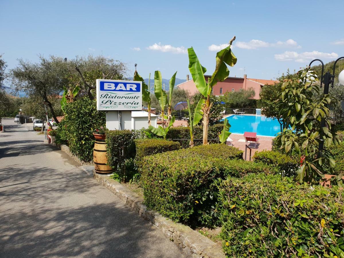 Gianna Golfo Dei Poeti Camping *