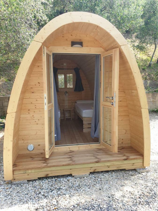 Gianna Golfo Dei Poeti Camping *