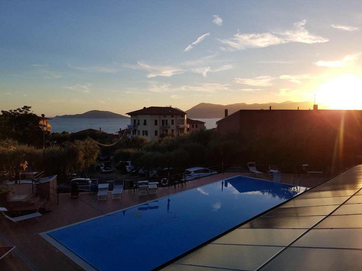 Gianna Golfo Dei Poeti Lerici
