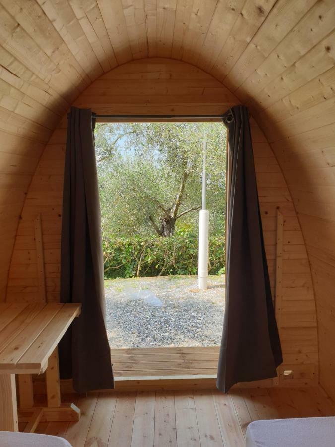 Gianna Golfo Dei Poeti Camping