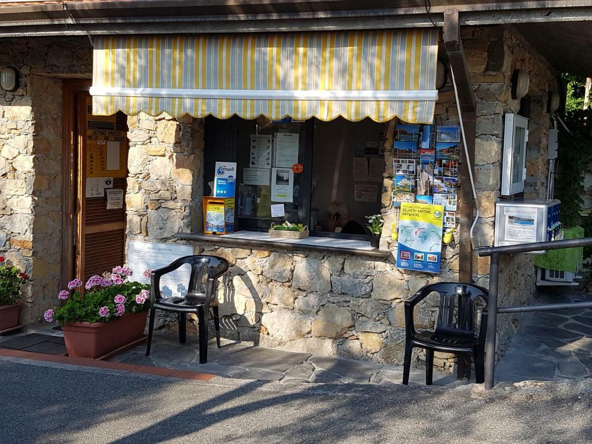 Gianna Golfo Dei Poeti Camping Lerici