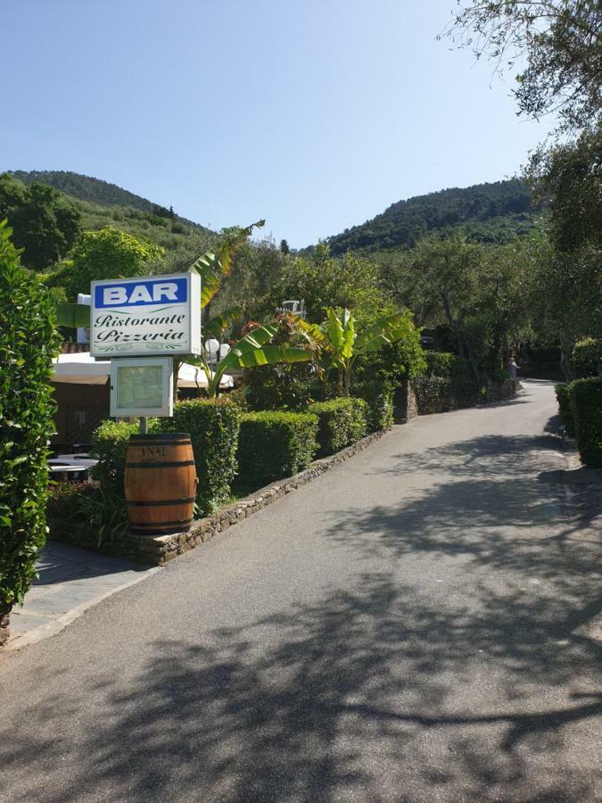 Camping Gianna Golfo Dei Poeti *