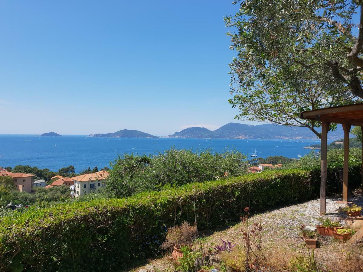 Gianna Golfo Dei Poeti Camping