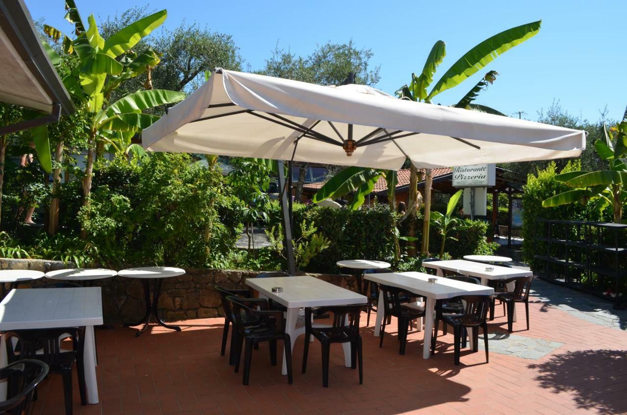 Gianna Golfo Dei Poeti Camping *
