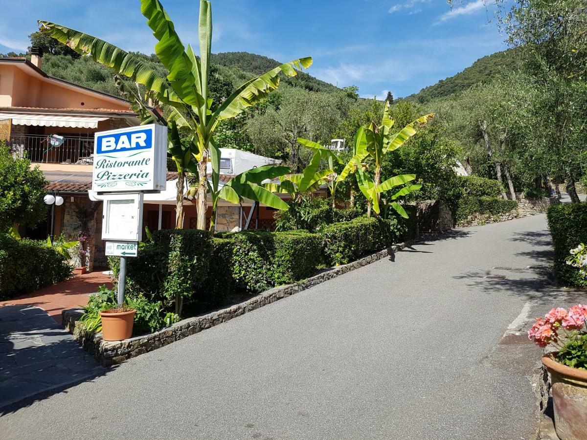 Camping Gianna Golfo Dei Poeti Lerici