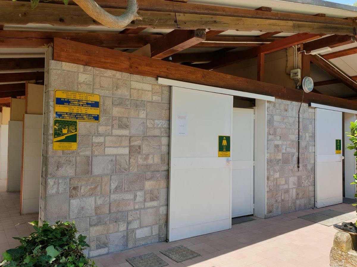 Camping Gianna Golfo Dei Poeti *