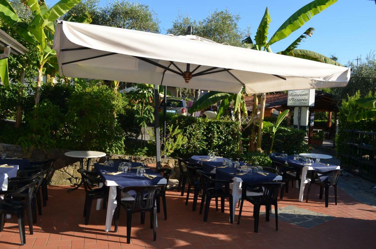 Camping Gianna Golfo Dei Poeti *