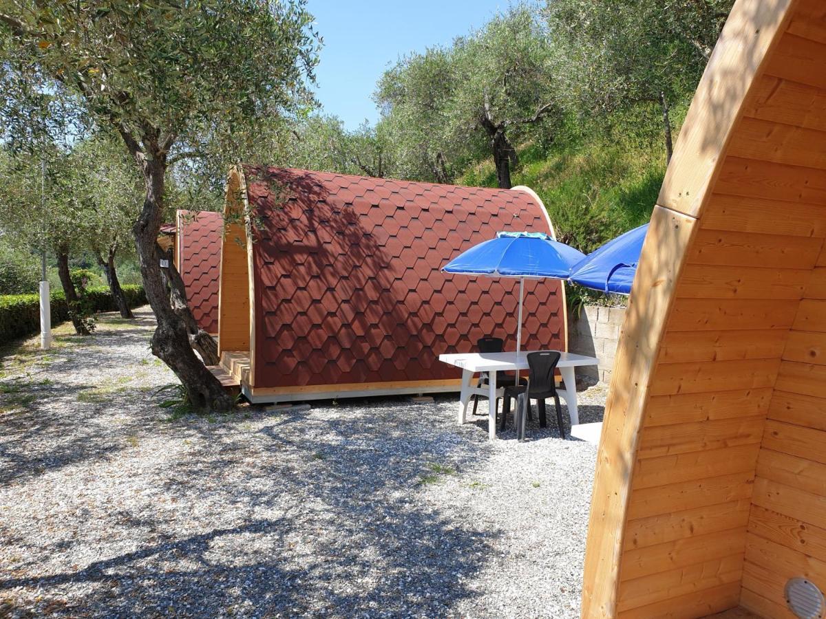 Camping Gianna Golfo Dei Poeti Lerici