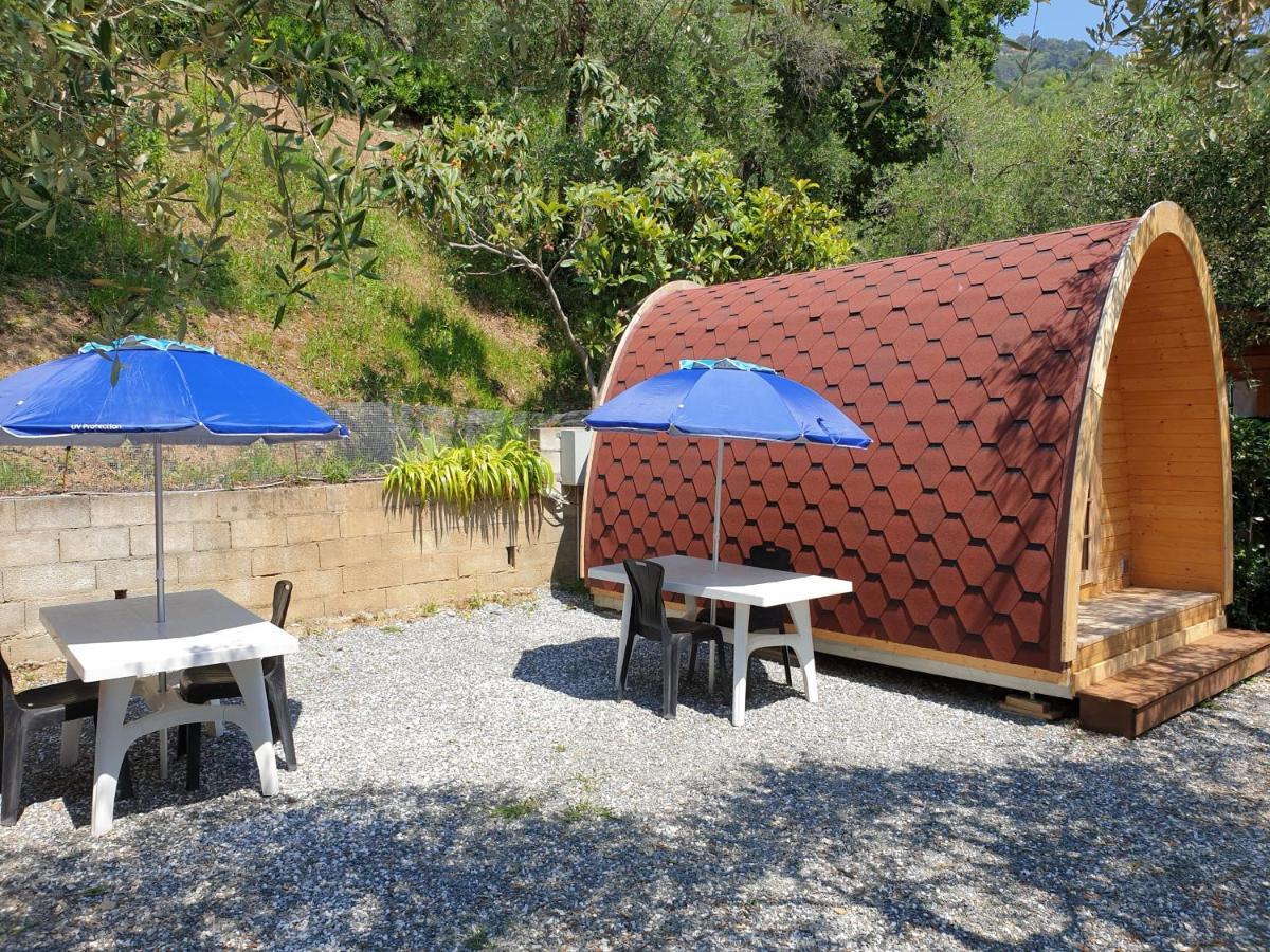 Camping Gianna Golfo Dei Poeti