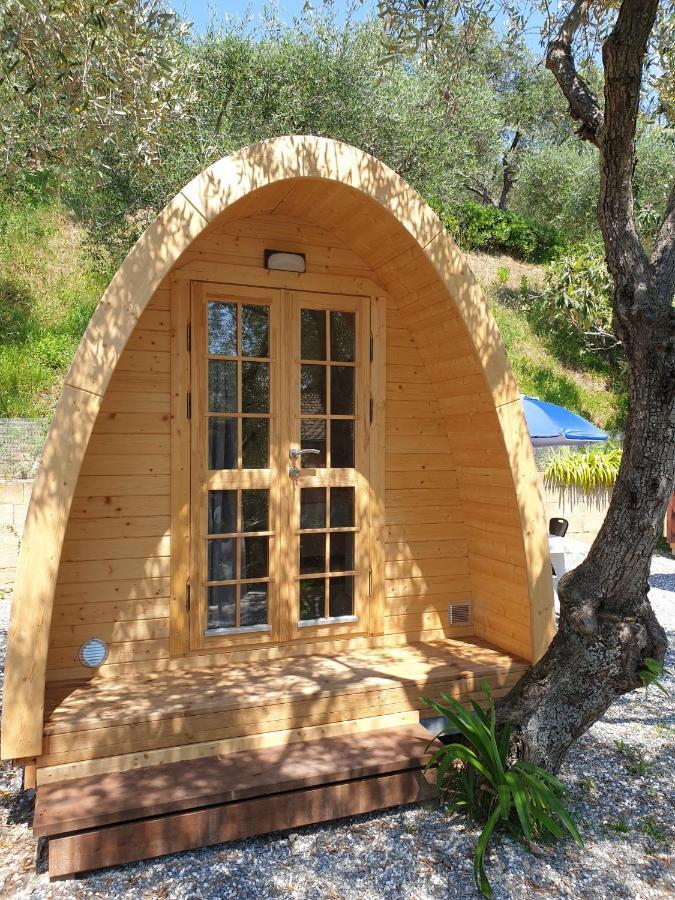 Camping Gianna Golfo Dei Poeti *
